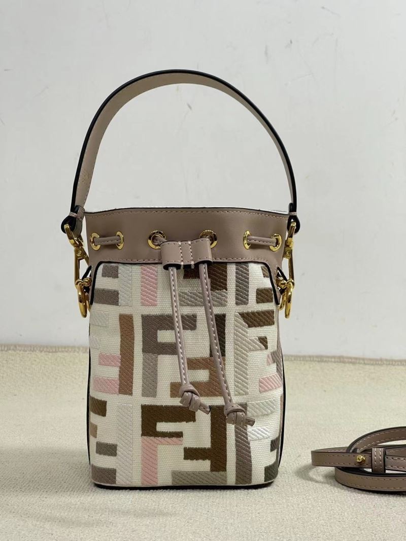 F**di bucket bags